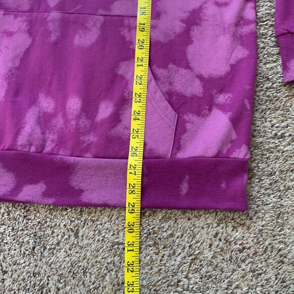 Star Wars Baby Yoda Pullover Hoodie Adult Unisex Sz 1X Built in Turtleneck - Picture 4 of 9